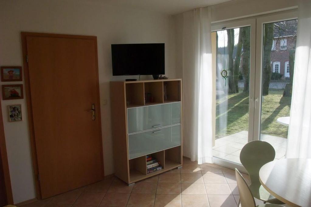 Ferienwohnung 'Bei Den Buchen' Zempin Exterior foto